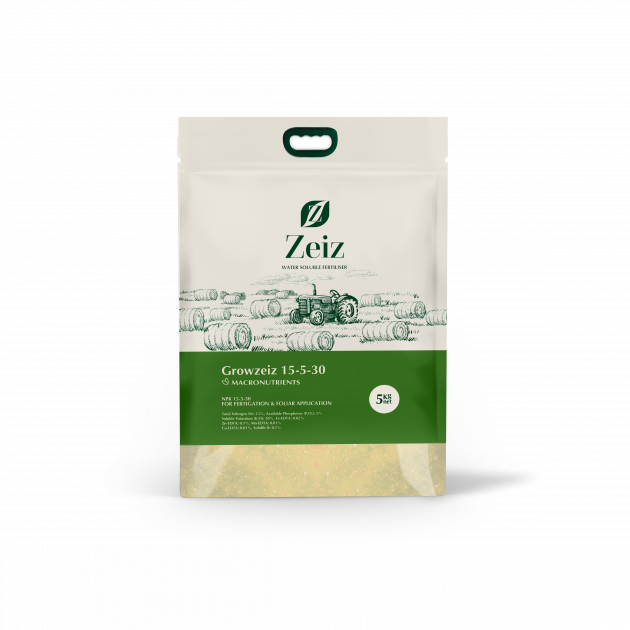 (Growzeiz15-5-30) گروزایز30-5-15