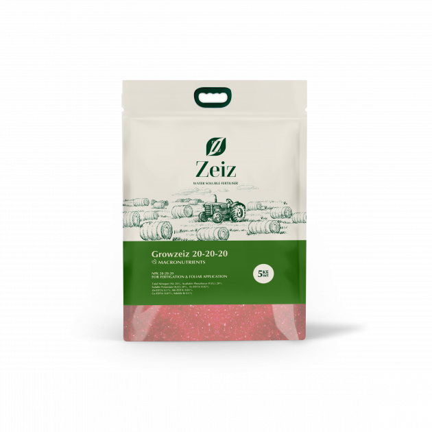 (Growzeiz 20-20-20) گروزایز 20-20-20