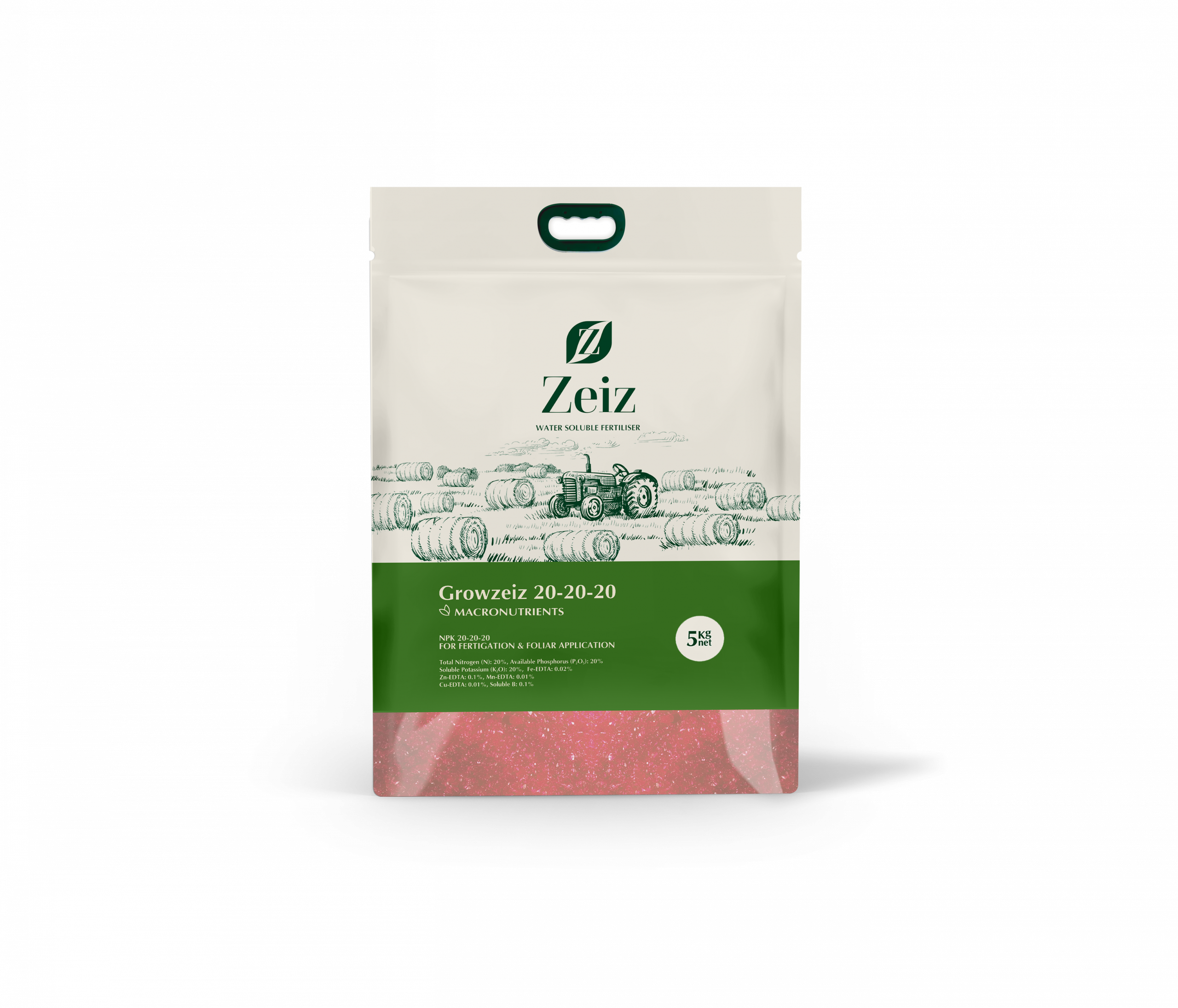 (Growzeiz 20-20-20) گروزایز 20-20-20