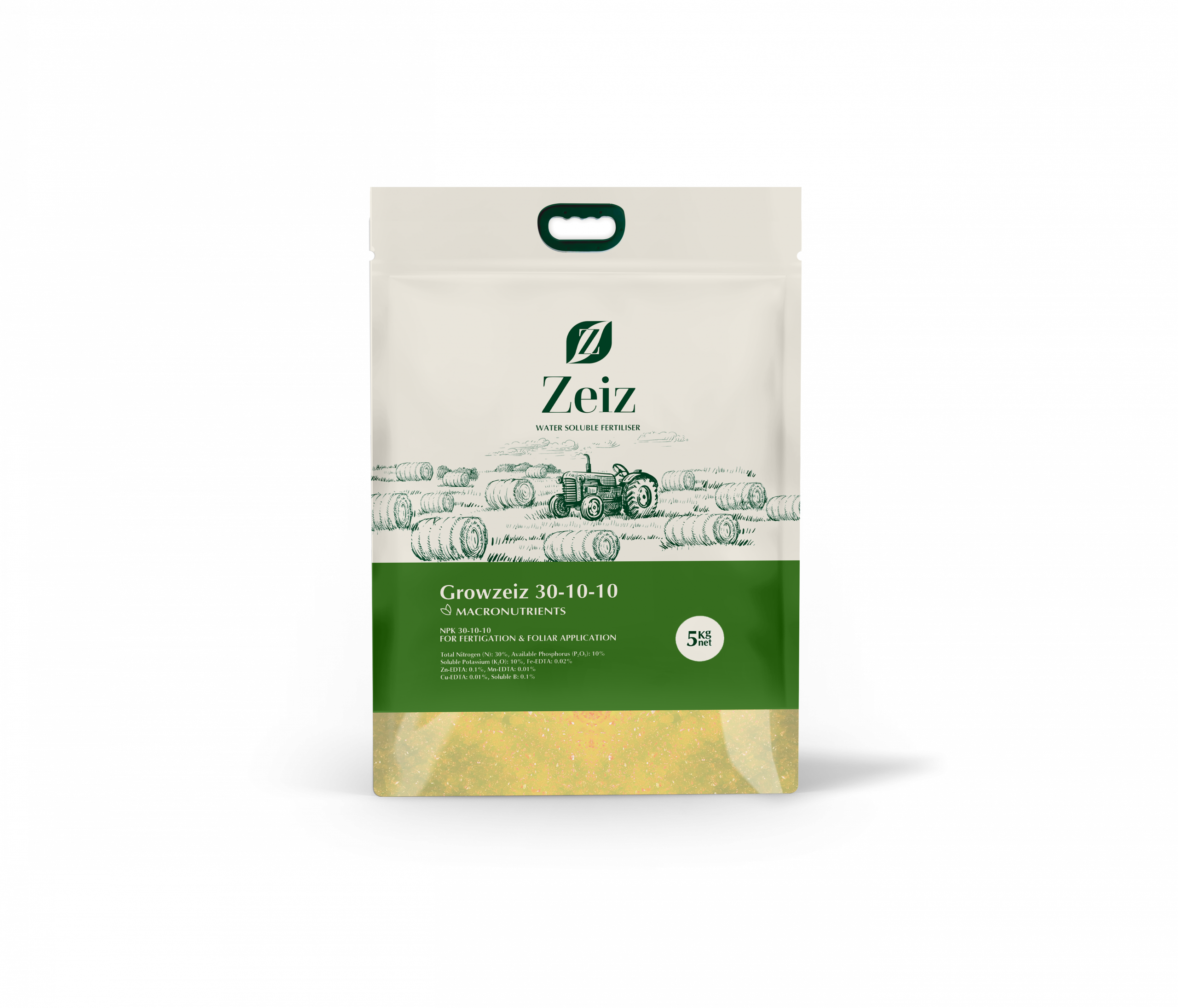 (Growzeiz30-10-10) گروزایز10-10-30