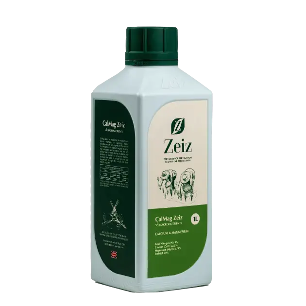 (CalMag Zeiz) کلمگ زایز