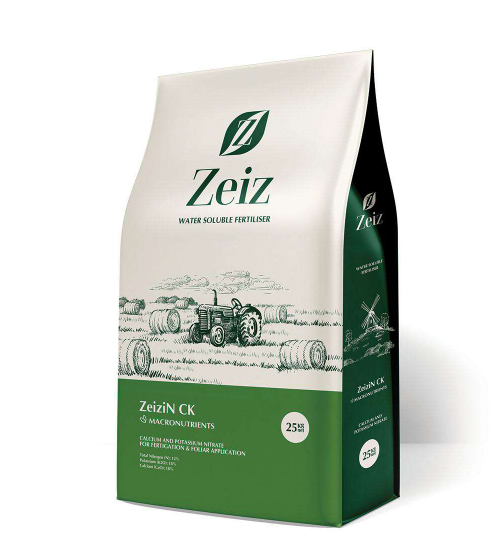 (ZeizN CK) زایزین سی کی