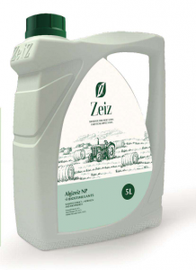 (Algizeiz NP) آلژیزایز ان پی