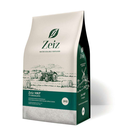 (Zeiz MKP) زایزام کی پی