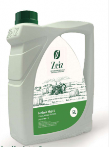 (Fertizeiz High K) فرتیزایز های کی