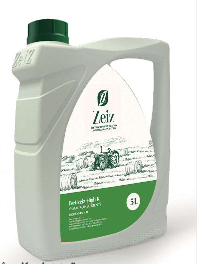 (Fertizeiz High K) فرتیزایز های کی