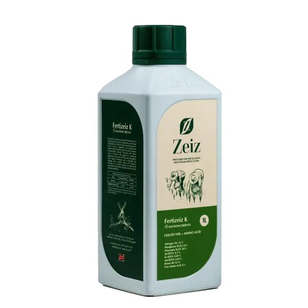 (Fertizeiz K) فرتیزایزکی