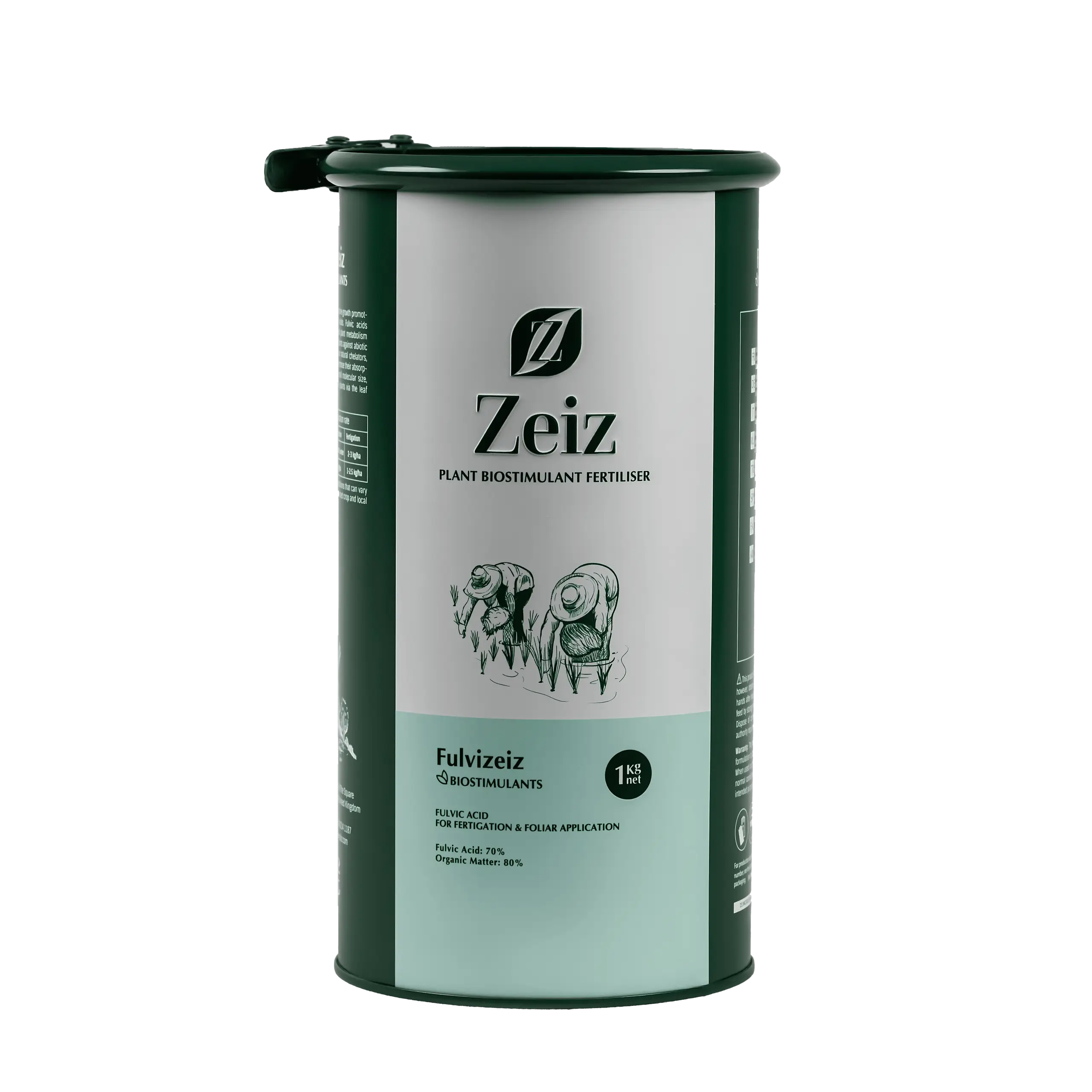 (Fulvizeiz) فولویزایز