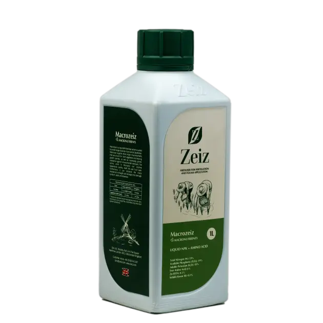 (Macrozeiz) ماکروزایز