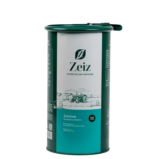 (Zeiziron) زایزآیرون